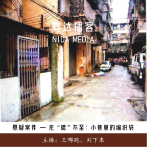 107. 无“微”不至：小巷里的编织袋